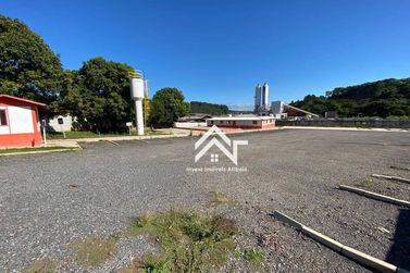 Terreno para alugar - 4000m&sup2; - Ros&aacute;rio