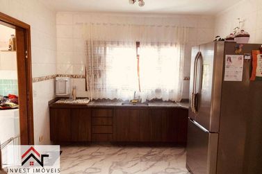 Casa &agrave; venda - 317m&sup2; - Vila Santista