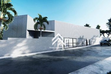 Sal&atilde;o Comercial para alugar - 1215m&sup2; - Jardim Brogot&aacute;