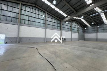 Sal&atilde;o Comercial &agrave; venda - 3759m&sup2; - Rio Acima