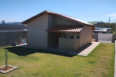 Casa &agrave; venda - 65m&sup2; - Loteamento Parque Serras de Atibaia I