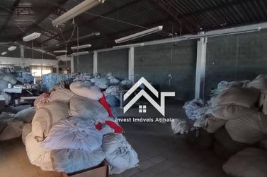 Sal&atilde;o Comercial para alugar - 2100m&sup2; - Recreio Estoril