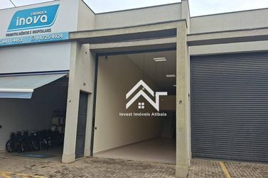 Sal&atilde;o Comercial para alugar - 86m&sup2; - Centro