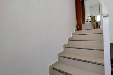 Sobrado &agrave; venda - 83m&sup2; - Nova Atibaia