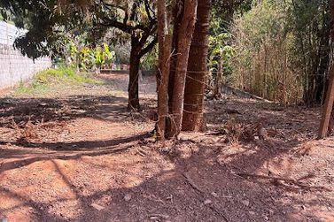Terreno &agrave; venda - 450m&sup2; - Ros&aacute;rio