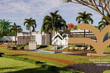 Terreno &agrave; venda - 360m&sup2; - Rio Abaixo