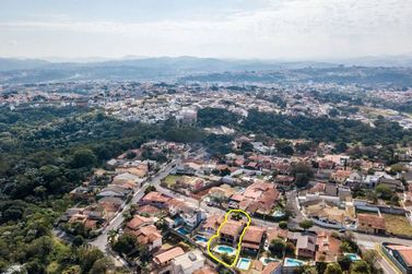 Sobrado &agrave; venda - JARDIM PAULISTA