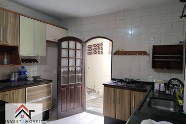 Casa &agrave; venda - 110m&sup2; - Jardim Imperial