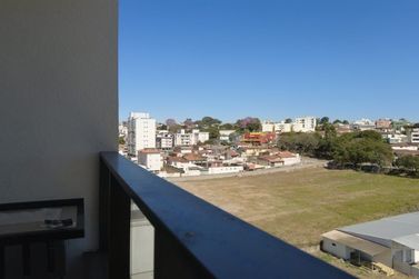 Apartamento para alugar - 44m&sup2; - Atibaia Jardim