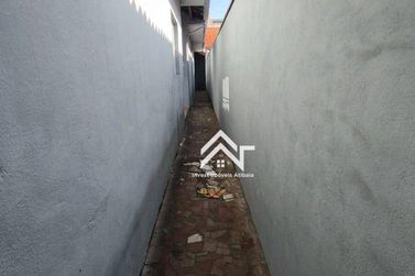 Casa &agrave; venda - 77m&sup2; - Monte L&iacute;bano