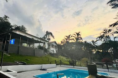 Ch&aacute;cara &agrave; venda - 2500m&sup2; - Recanto dos Palmares