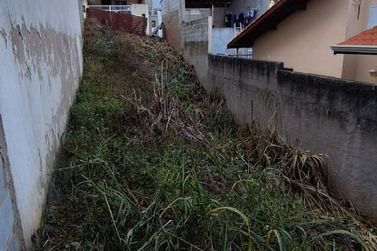 Terreno &agrave; venda - 200m&sup2; - Jardim S&atilde;o Felipe