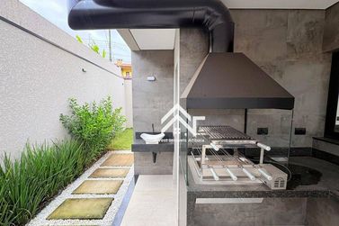 Casa &agrave; venda - 138m&sup2; - Nova Gard&ecirc;nia