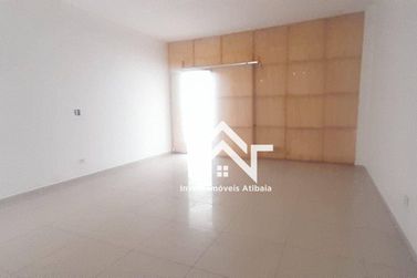 Sal&atilde;o Comercial para alugar - 122m&sup2; - Vila Thais