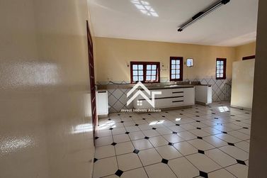 Sala Comercial &agrave; venda - 430m&sup2; - Vila Thais