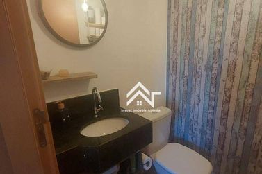 Apartamento &agrave; venda - 50m&sup2; - Atibaia Jardim