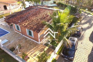 Casa para alugar - 183m&sup2; - Marinas