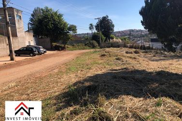 Terreno &agrave; venda - 4801m&sup2; - Ribeir&atilde;o dos Porcos