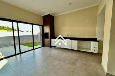 Casa &agrave; venda - 188m&sup2; - Condom&iacute;nio Buona Vita