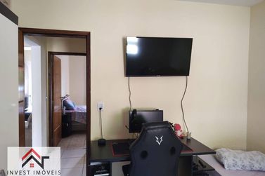 Casa &agrave; venda - 60m&sup2; - Jardim Imperial