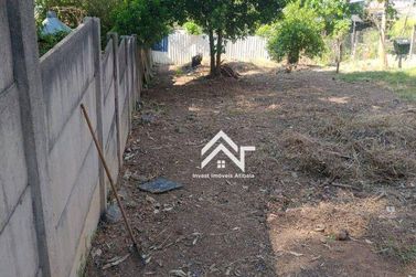 Terreno &agrave; venda - 289m&sup2; - Jardim Imperial