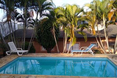 Casa &agrave; venda - JARDIM PAULISTA