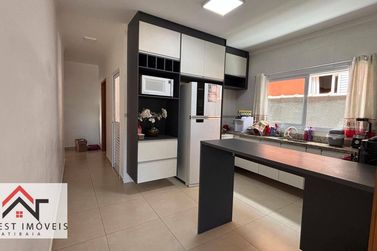 Casa &agrave; venda - 128m&sup2; - Jardim Est&acirc;ncia Brasil