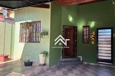 Casa para alugar - 92m&sup2; - Alvin&oacute;polis