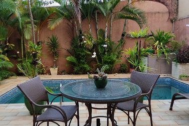 Sobrado &agrave; venda - JARDIM DOS PINHEIROS
