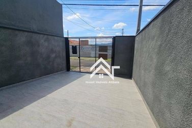 Casa &agrave; venda - 130m&sup2; - Jardim do Lago