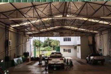Sala Comercial &agrave; venda - 2660m&sup2; - Loteamento Loanda