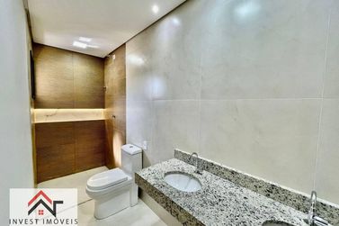 Casa &agrave; venda - 142m&sup2; - Loteamento Vale Das Flores