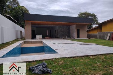 Casa &agrave; venda - 450m&sup2; - Panorama Parque Residencial