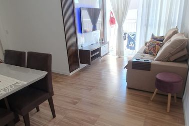 Apartamento &agrave; venda - 64m&sup2; - JARDIM DAS CEREJEIRAS