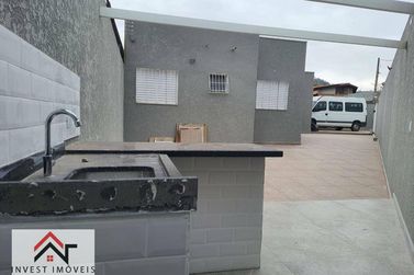 Casa &agrave; venda - 106m&sup2; - Jardim Jaragu&aacute;