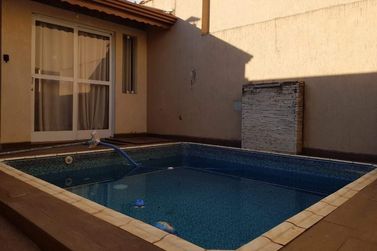 Casa &agrave; venda - 170m&sup2; - Jd. Alvin&oacute;polis