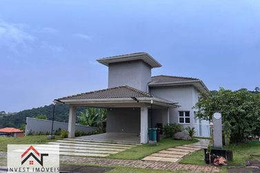 Casa &agrave; venda - 385m&sup2; - Condominio Quintas da Boa Vista