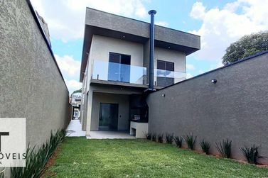 Casa &agrave; venda - 122m&sup2; - Alvin&oacute;polis