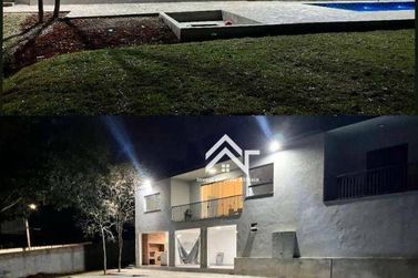 Ch&aacute;cara &agrave; venda - 1027m&sup2; - Vila Dom Pedro