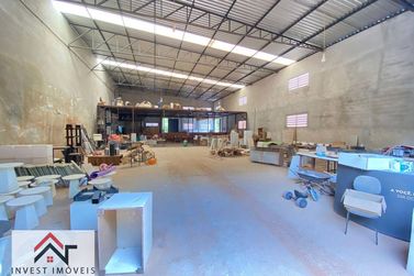 Sal&atilde;o Comercial &agrave; venda - 490m&sup2; - Ros&aacute;rio