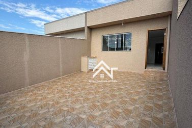 Casa &agrave; venda - 94m&sup2; - Jardim Brogot&aacute;