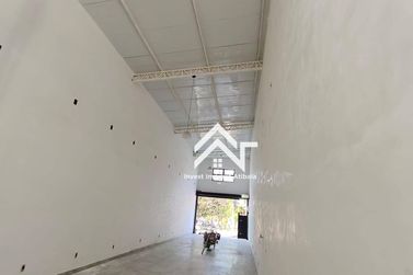 Sal&atilde;o Comercial para alugar - 122m&sup2; - Alvin&oacute;polis