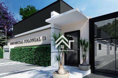 Casa &agrave; venda - 47m&sup2; - Caetetuba