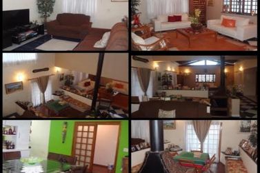Casa &agrave; venda - 300m&sup2; - Condom&iacute;nio Shambala I