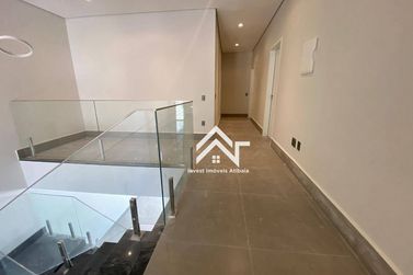 Casa &agrave; venda - 280m&sup2; - Condom&iacute;nio Residencial San Vitale