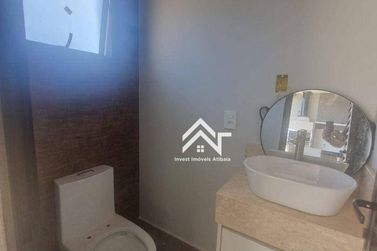 Casa &agrave; venda - 170m&sup2; - Condom&iacute;nio Equilibrium Residencial