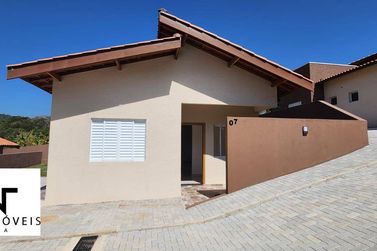 Casa &agrave; venda - 74m&sup2; - Ribeir&atilde;o dos Porcos