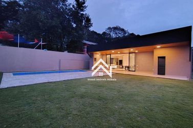 Casa para alugar - 450m&sup2; - Panorama Parque Residencial