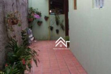 Casa &agrave; venda - 280m&sup2; - Jardim Est&acirc;ncia Brasil