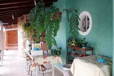 Casa &agrave; venda - 1008m&sup2; - Jardim S&atilde;o Nicolau